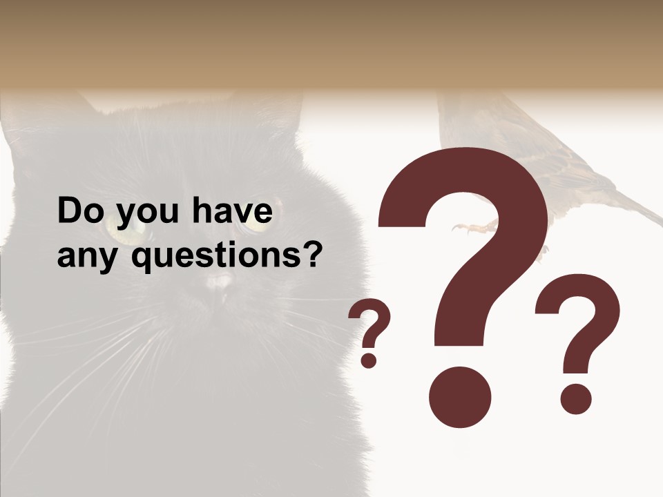 Wild Life Halloween PowerPoint Template