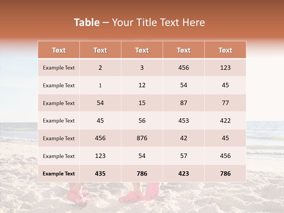 Fun Siblings Friendship PowerPoint Template