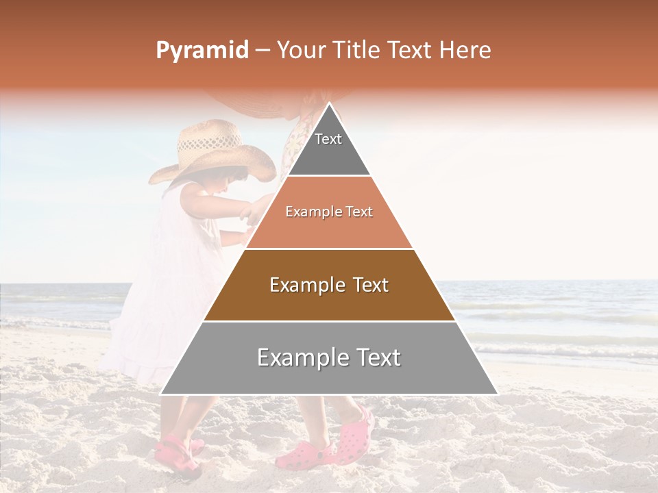 Fun Siblings Friendship PowerPoint Template