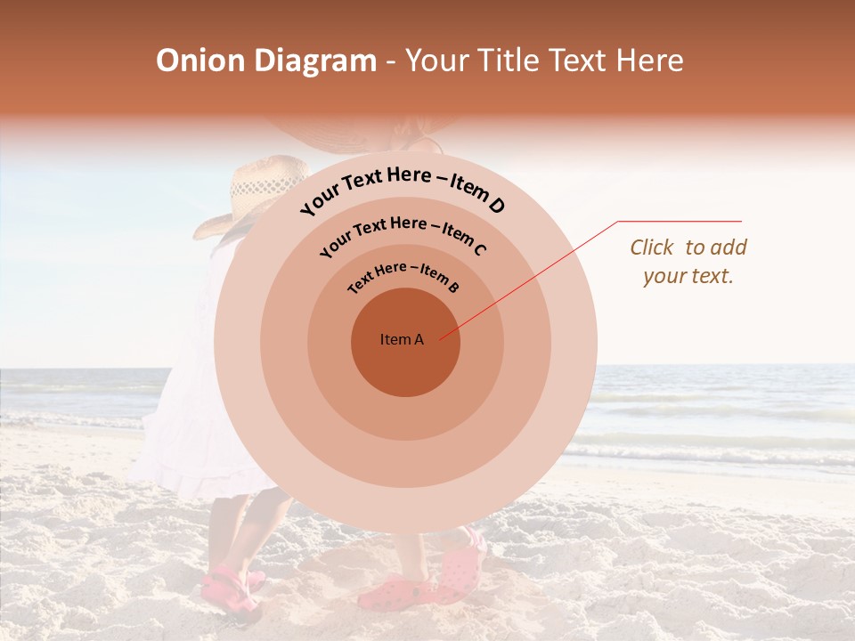 Fun Siblings Friendship PowerPoint Template