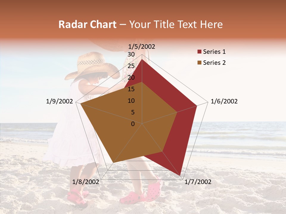 Fun Siblings Friendship PowerPoint Template