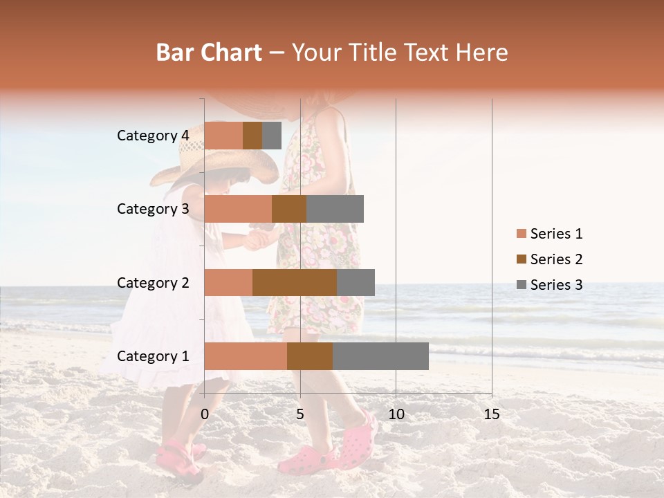 Fun Siblings Friendship PowerPoint Template