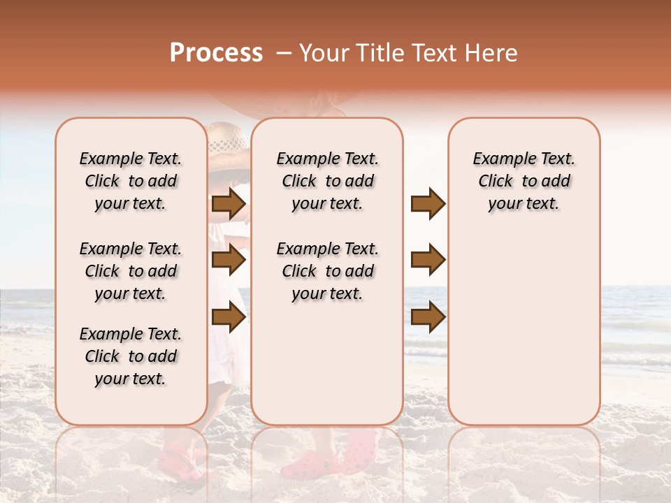 Fun Siblings Friendship PowerPoint Template