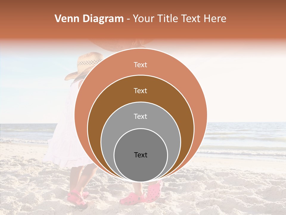 Fun Siblings Friendship PowerPoint Template