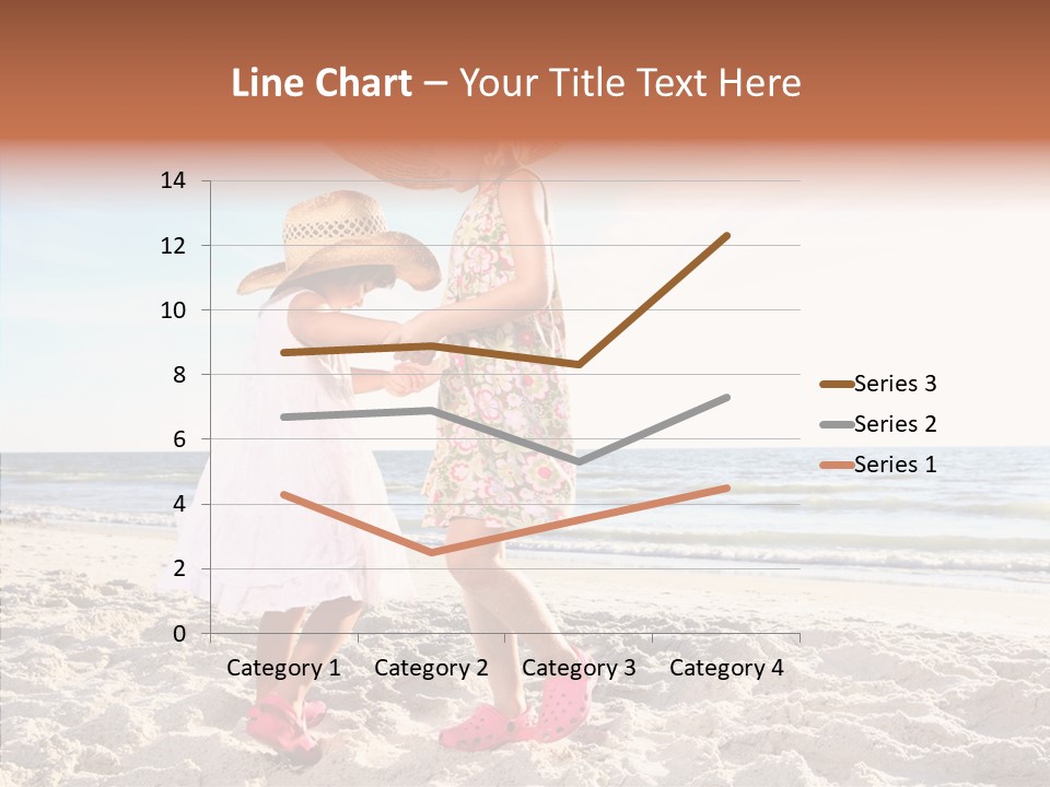 Fun Siblings Friendship PowerPoint Template