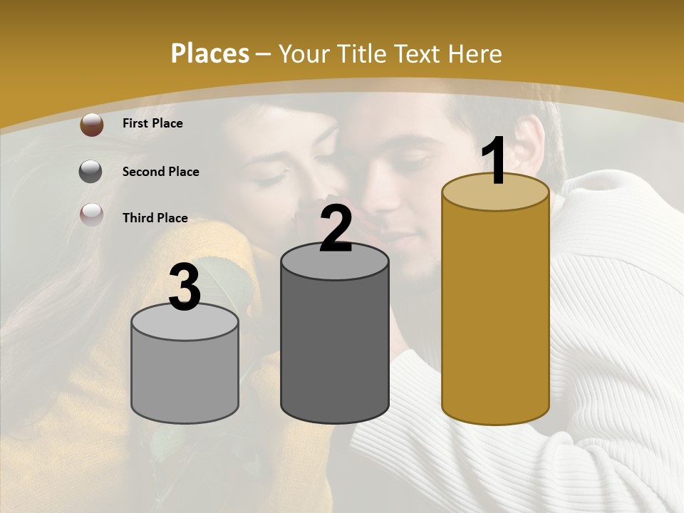 Relaxation Day Smile PowerPoint Template