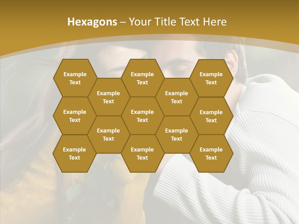 Relaxation Day Smile PowerPoint Template