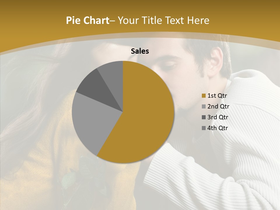 Relaxation Day Smile PowerPoint Template
