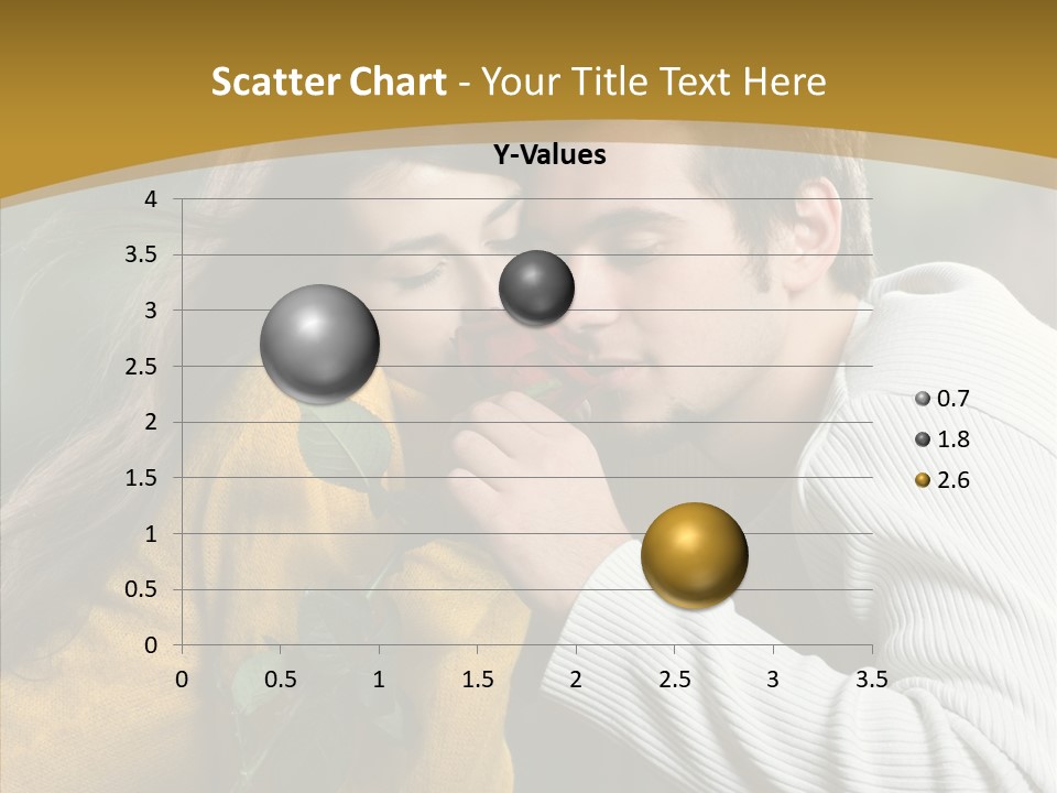 Relaxation Day Smile PowerPoint Template