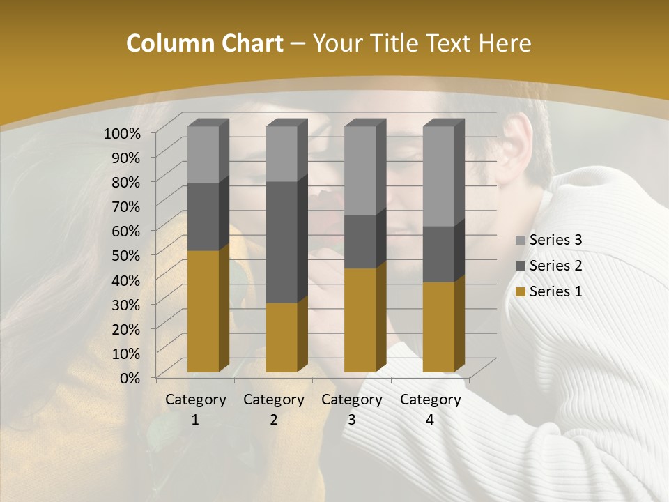 Relaxation Day Smile PowerPoint Template