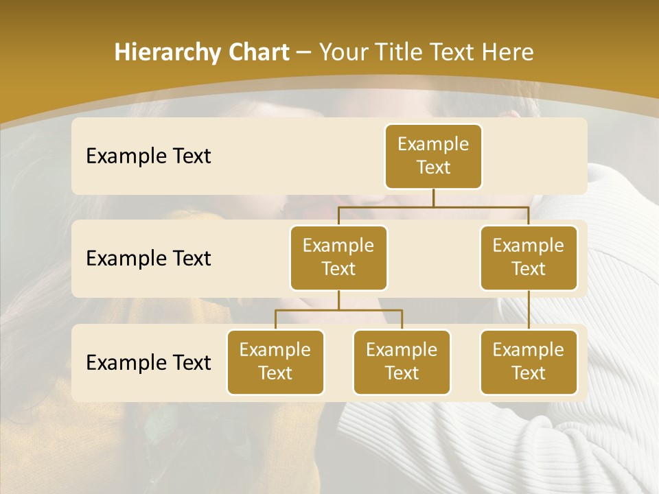 Relaxation Day Smile PowerPoint Template