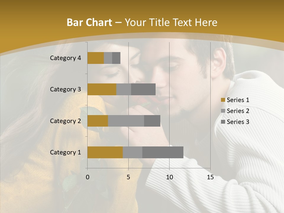 Relaxation Day Smile PowerPoint Template