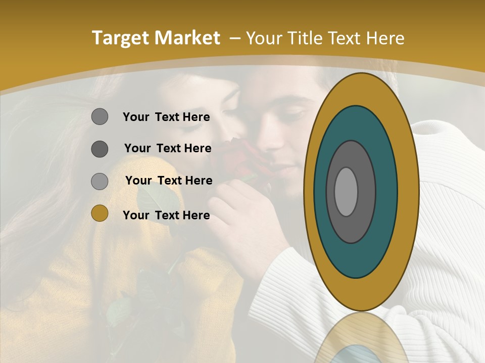 Relaxation Day Smile PowerPoint Template