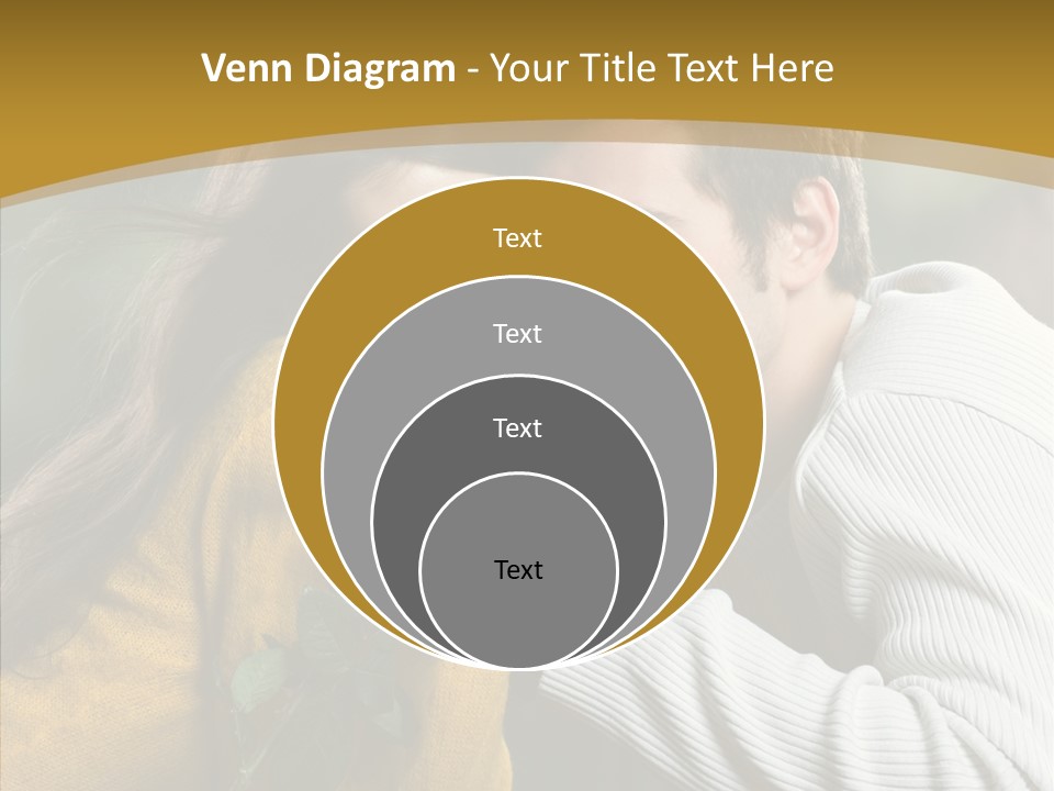 Relaxation Day Smile PowerPoint Template