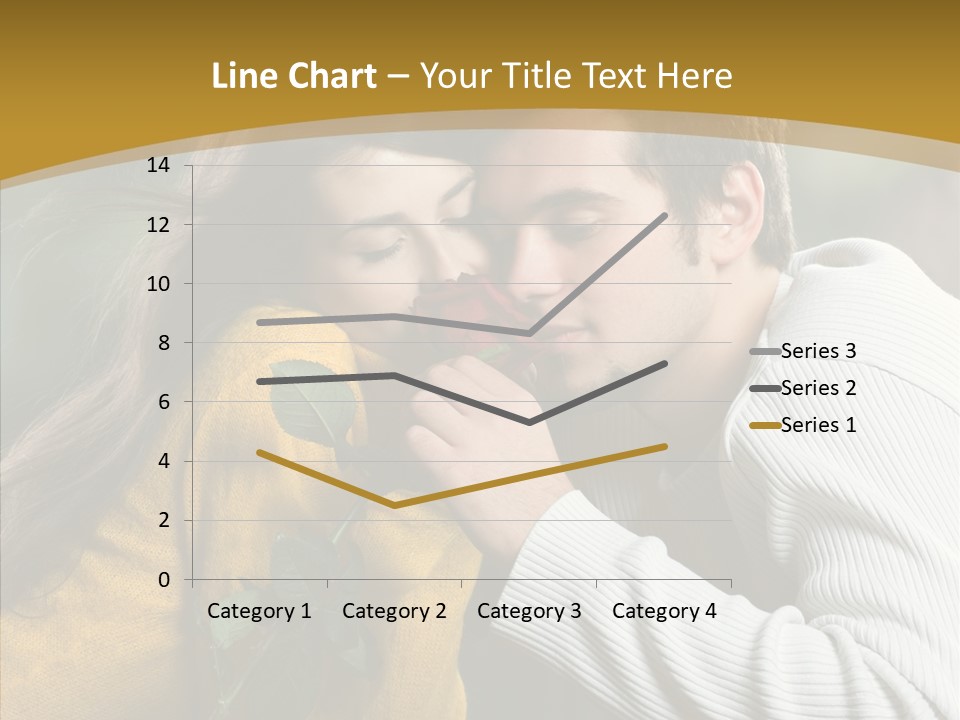 Relaxation Day Smile PowerPoint Template