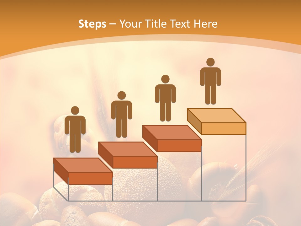 Breakfast Bakery Crunchy PowerPoint Template