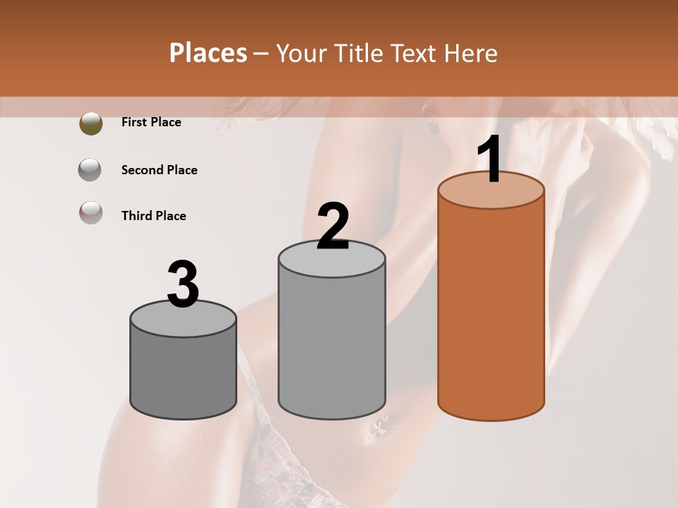 Dreamy Fairytale Faith PowerPoint Template