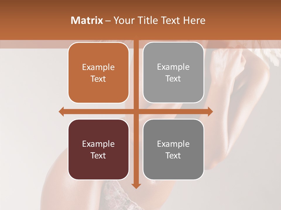 Dreamy Fairytale Faith PowerPoint Template