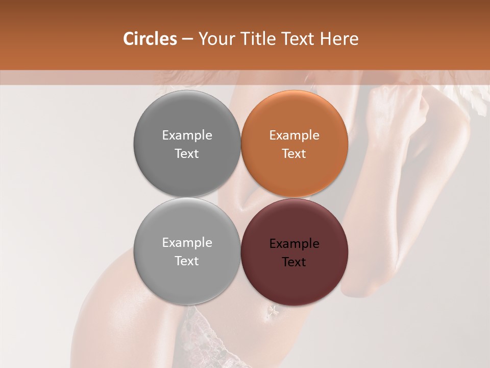 Dreamy Fairytale Faith PowerPoint Template