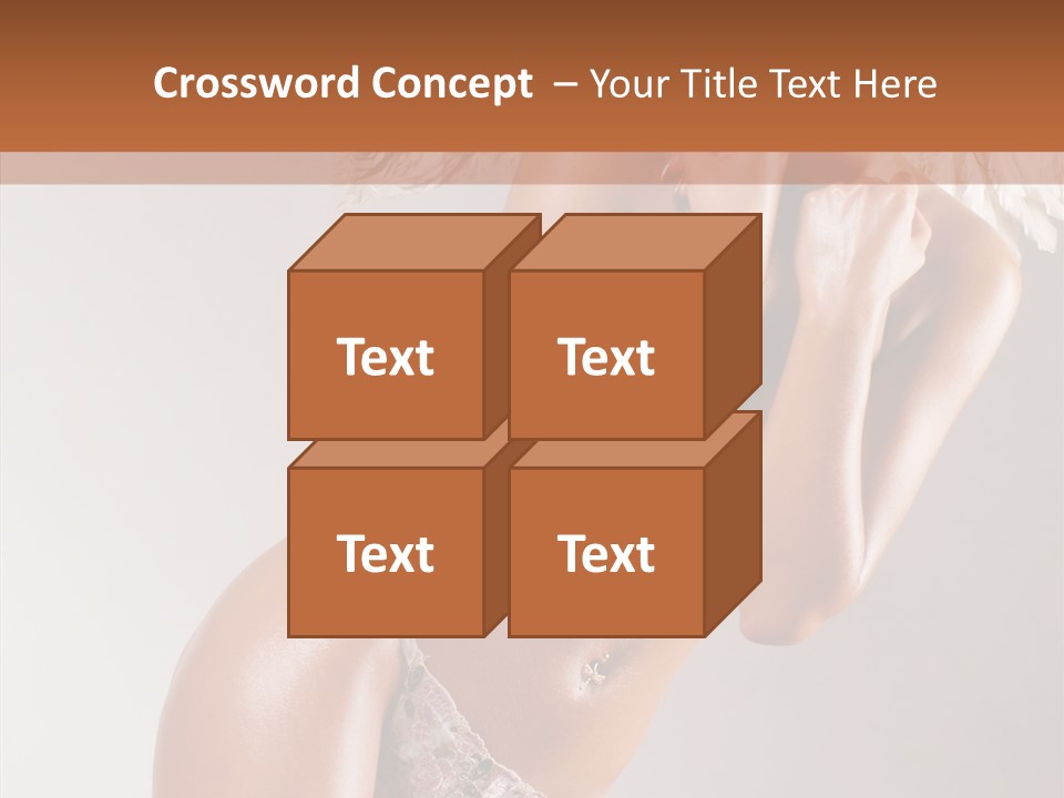 Dreamy Fairytale Faith PowerPoint Template