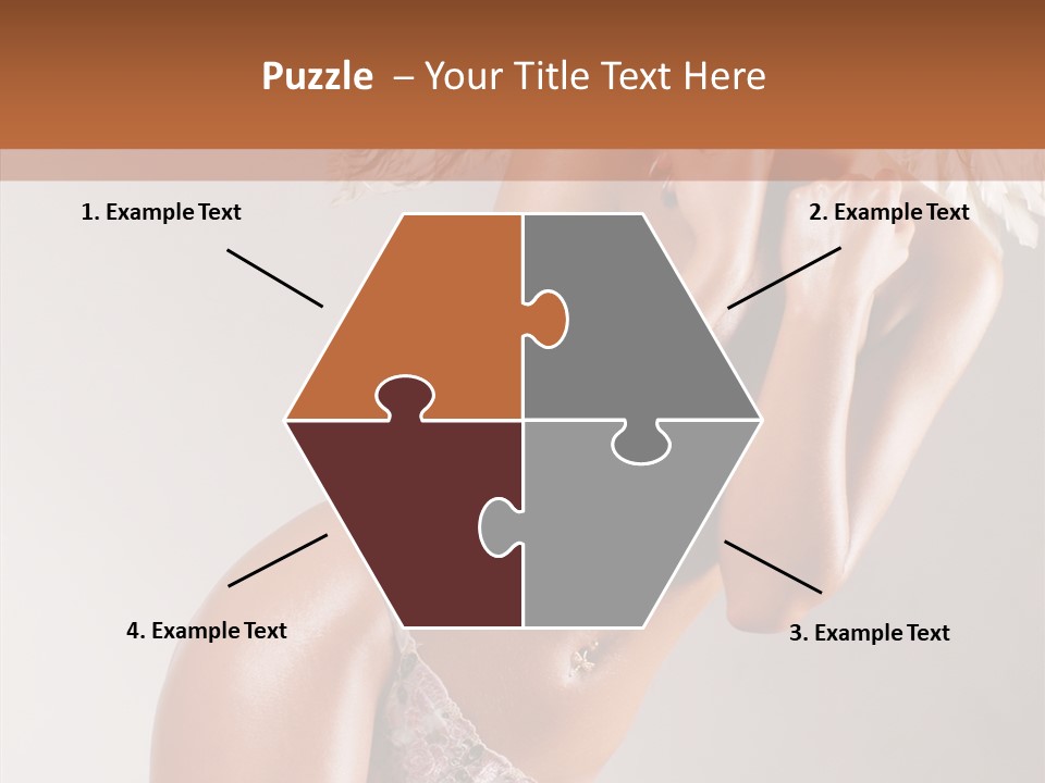 Dreamy Fairytale Faith PowerPoint Template