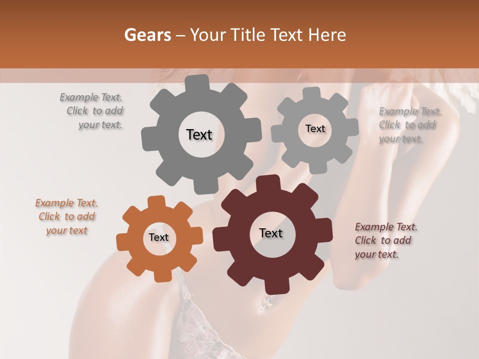 Dreamy Fairytale Faith PowerPoint Template