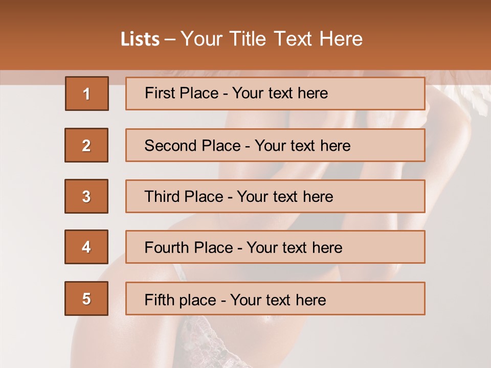 Dreamy Fairytale Faith PowerPoint Template