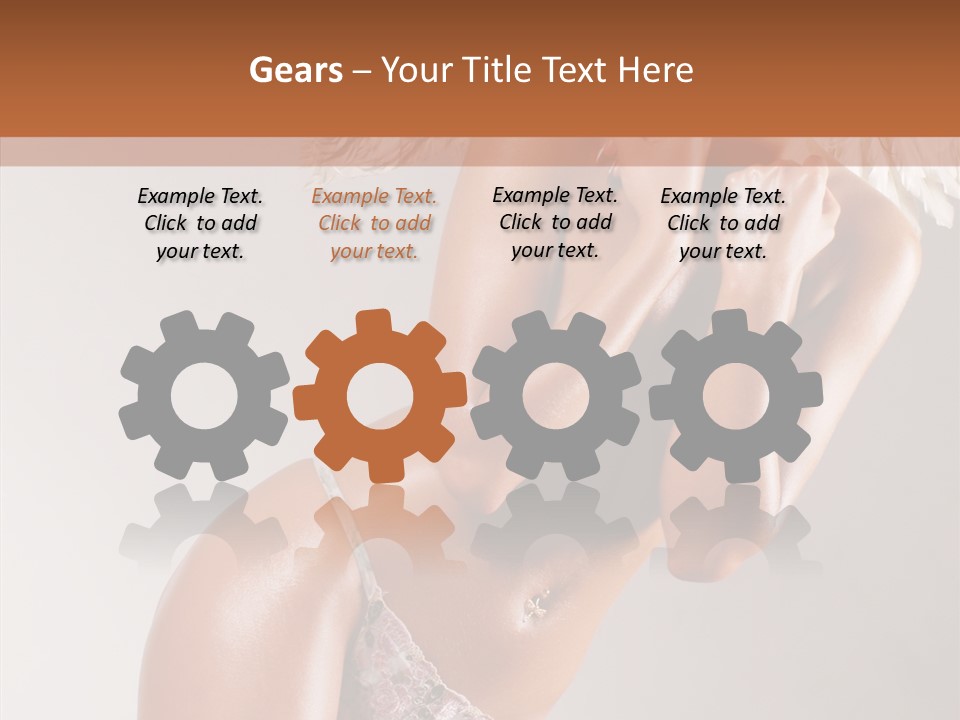 Dreamy Fairytale Faith PowerPoint Template