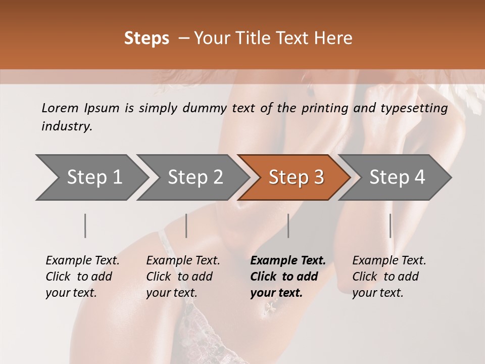 Dreamy Fairytale Faith PowerPoint Template