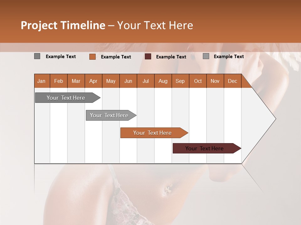Dreamy Fairytale Faith PowerPoint Template