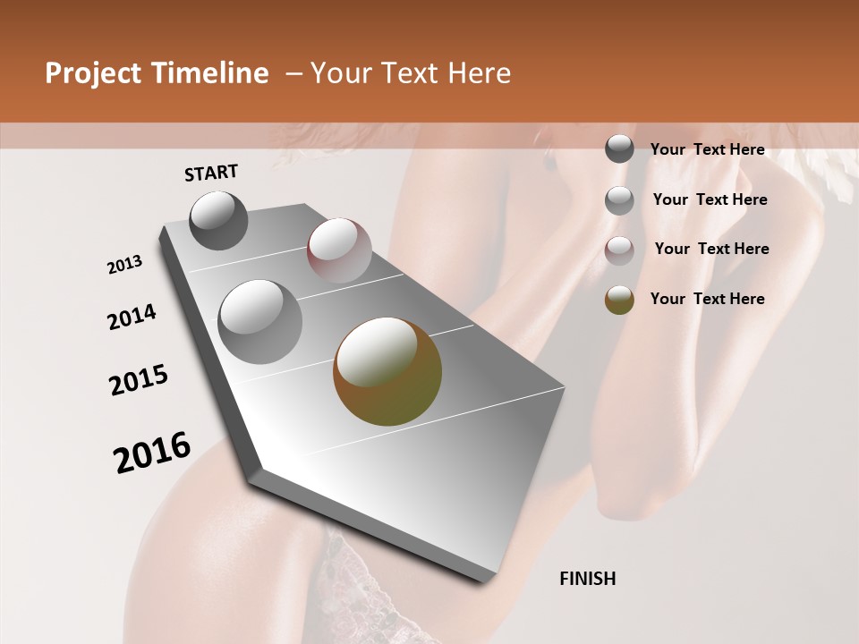 Dreamy Fairytale Faith PowerPoint Template