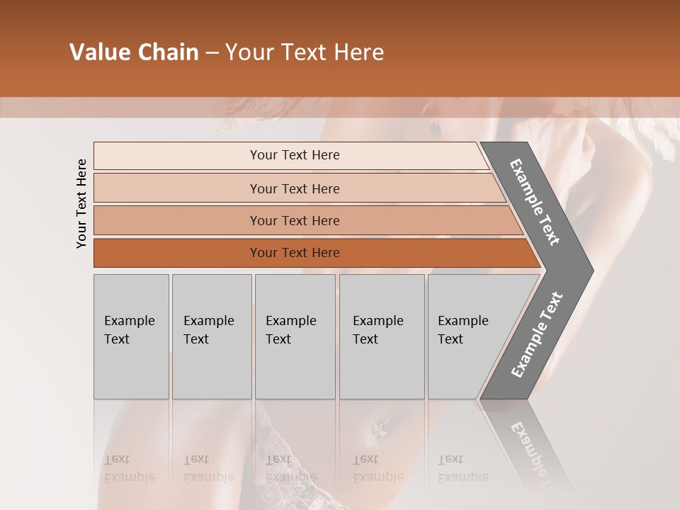 Dreamy Fairytale Faith PowerPoint Template
