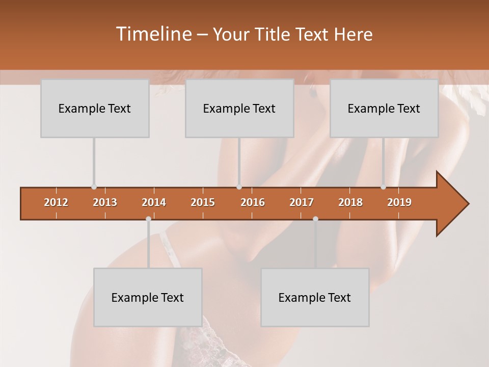 Dreamy Fairytale Faith PowerPoint Template