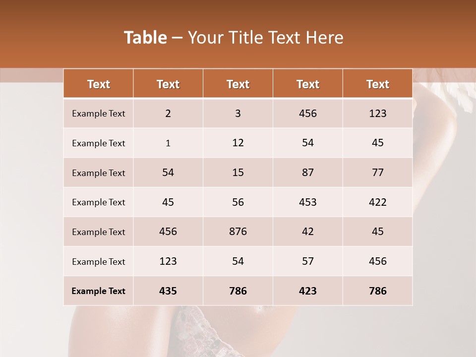 Dreamy Fairytale Faith PowerPoint Template