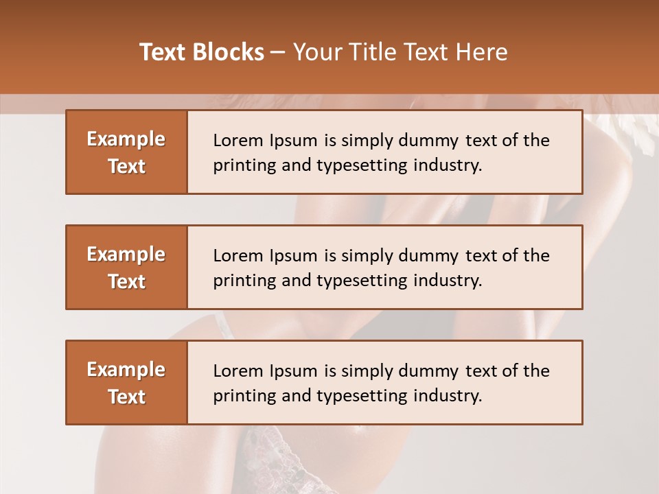 Dreamy Fairytale Faith PowerPoint Template