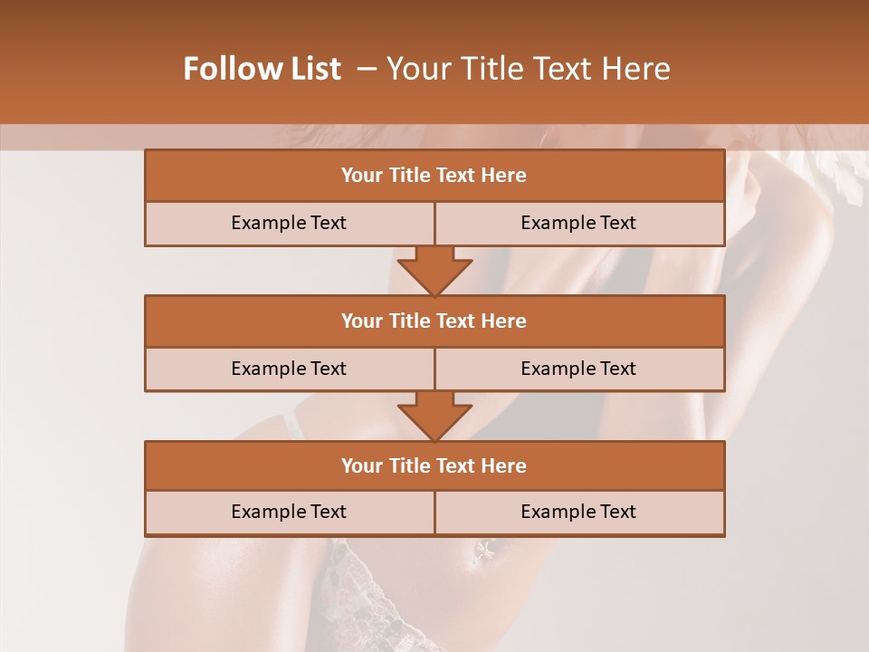Dreamy Fairytale Faith PowerPoint Template
