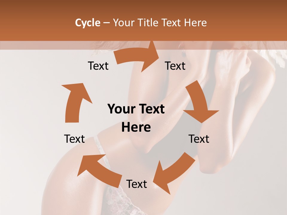 Dreamy Fairytale Faith PowerPoint Template