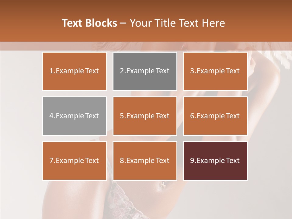 Dreamy Fairytale Faith PowerPoint Template