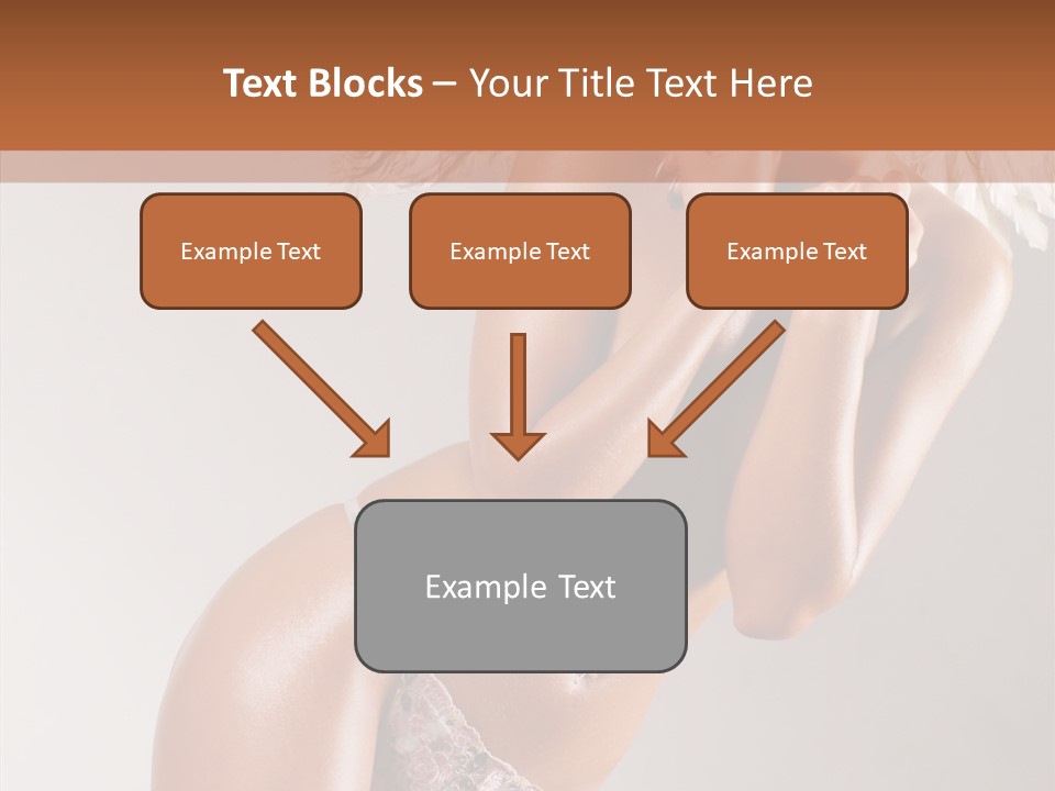 Dreamy Fairytale Faith PowerPoint Template