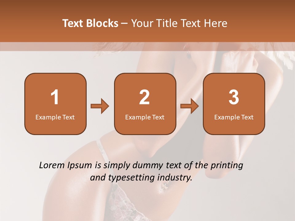 Dreamy Fairytale Faith PowerPoint Template