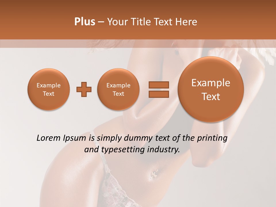 Dreamy Fairytale Faith PowerPoint Template