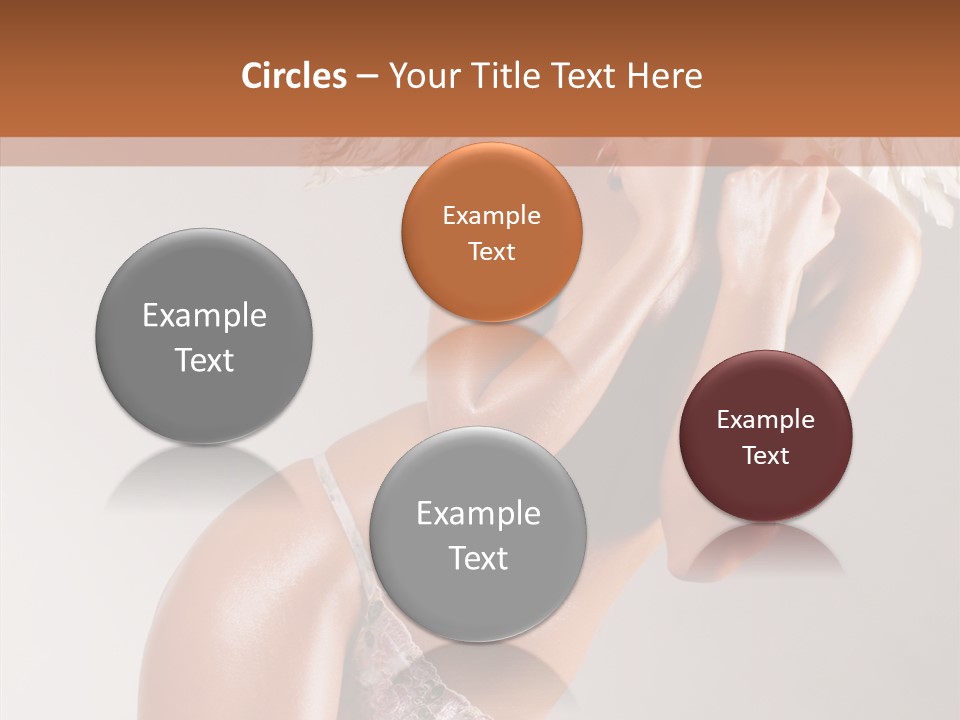 Dreamy Fairytale Faith PowerPoint Template