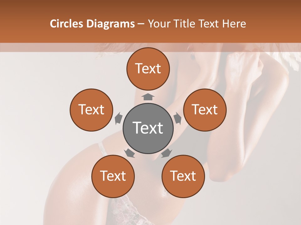 Dreamy Fairytale Faith PowerPoint Template