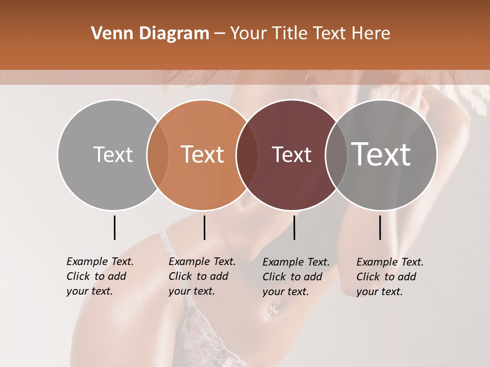 Dreamy Fairytale Faith PowerPoint Template