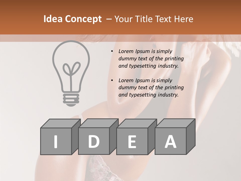 Dreamy Fairytale Faith PowerPoint Template