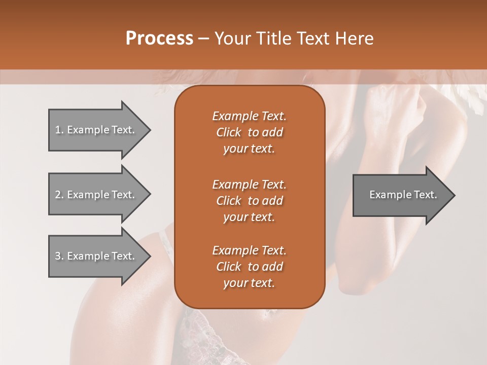 Dreamy Fairytale Faith PowerPoint Template