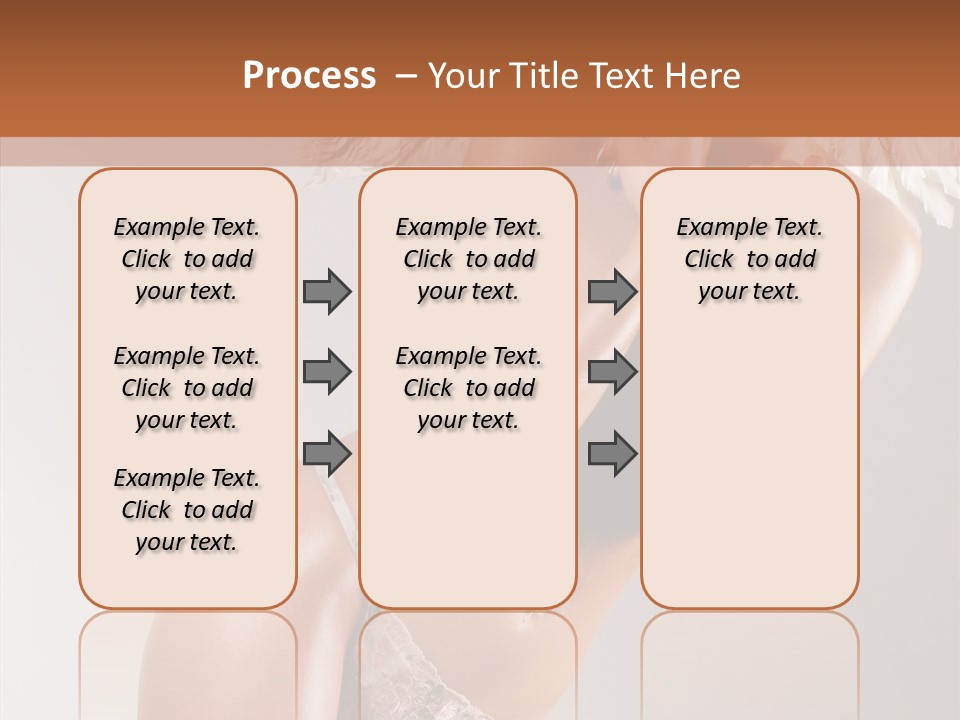 Dreamy Fairytale Faith PowerPoint Template