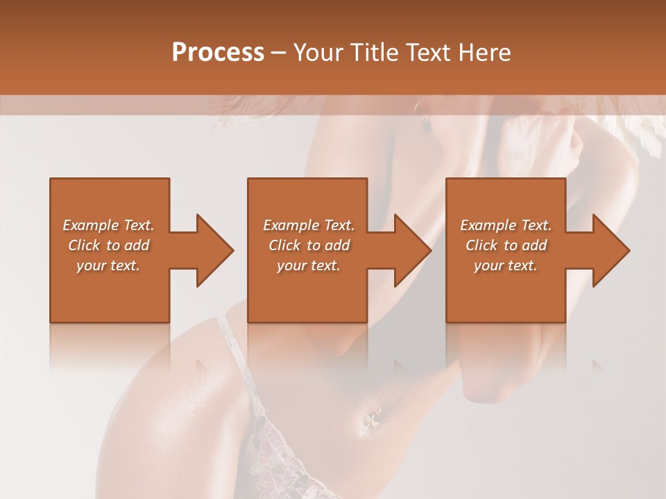 Dreamy Fairytale Faith PowerPoint Template