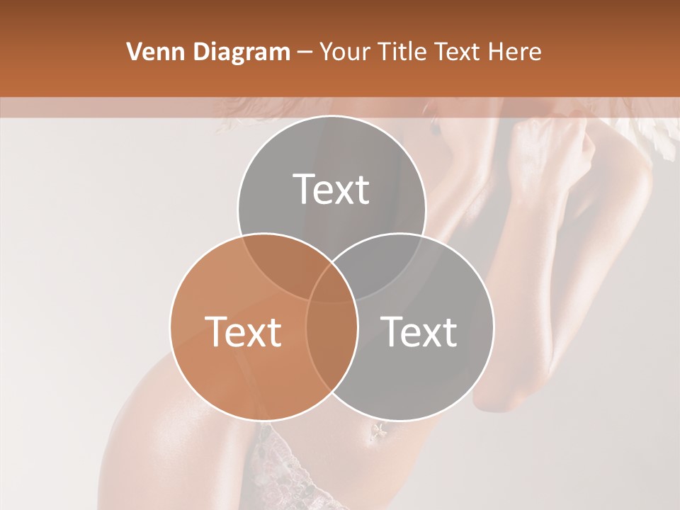 Dreamy Fairytale Faith PowerPoint Template