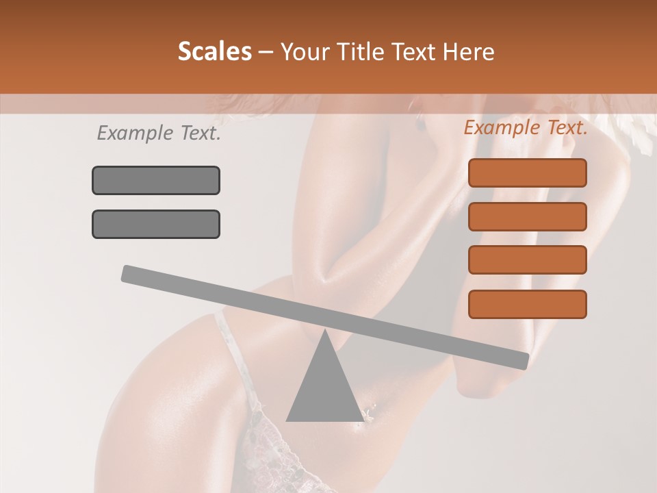 Dreamy Fairytale Faith PowerPoint Template